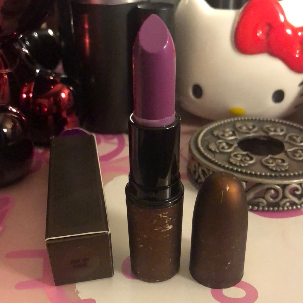 MAC Cosmetics LE Cremesheen Lipstick - Feel My Pulse